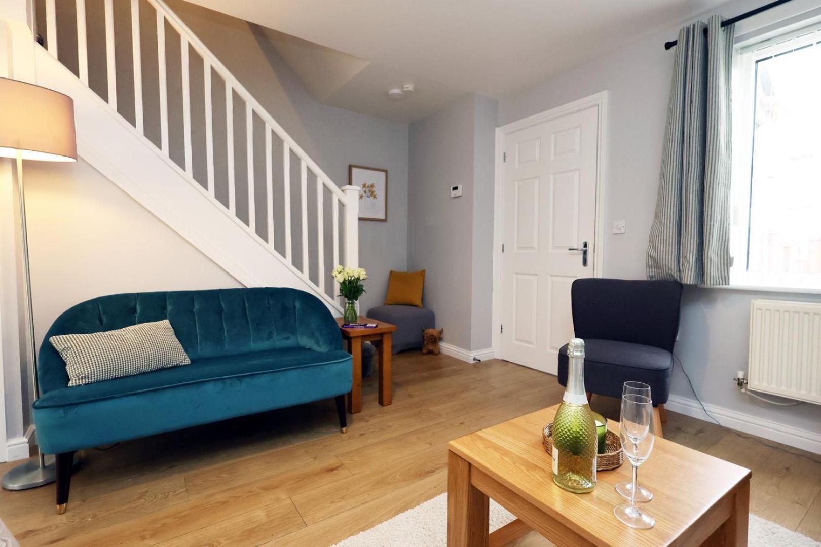 Relaxing 2-Bed Coastal Escape In Port Talbot公寓 外观 照片